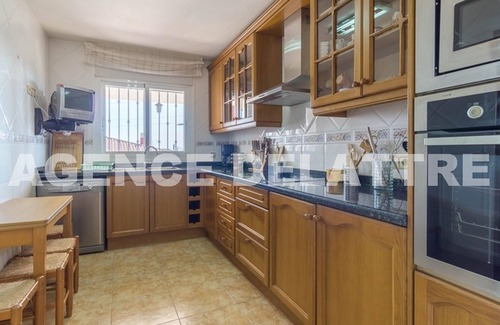 Peñíscola Chalet De Esquí | Magnifica Villa privada , 4 dormitorios, 2 baños, piscina, barbacoa, Wifi