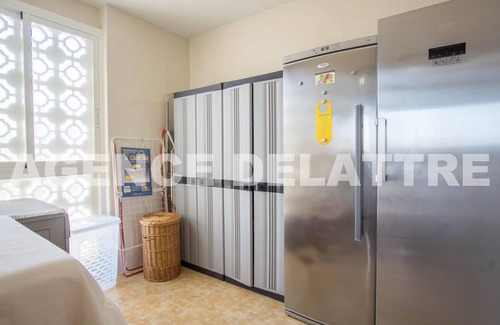 Peñíscola Chalet De Esquí | Magnifica Villa privada , 4 dormitorios, 2 baños, piscina, barbacoa, Wifi