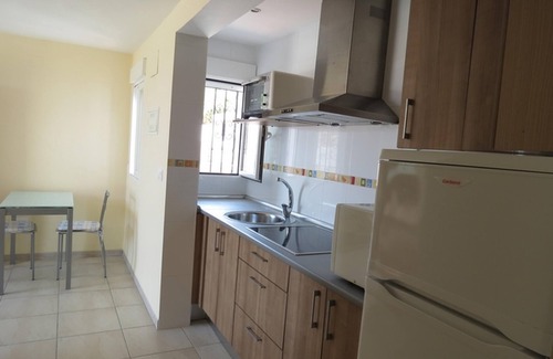 Peñíscola Chalet De Esquí | Villa privada con piscina, 4 dormitorios, 2 baños, aire acondicionado