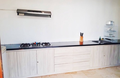 Kampial Villa | Villa privada; amplio jardín y 3 habitaciones, piscina exterior, internet
