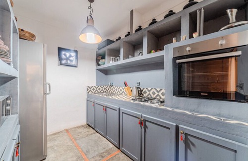 District of Sidi Youssef Ben Ali Apartamento | Private Villa Comfort & Relax-Heated Pool