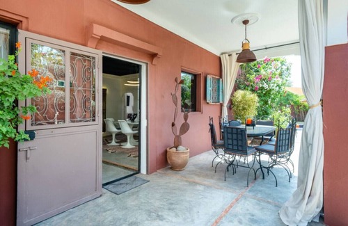 District of Sidi Youssef Ben Ali Apartamento | Private Villa Comfort & Relax-Heated Pool