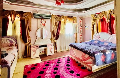Sheikh Zayed City Apartamento | Private Villa Elsheikh-zayed