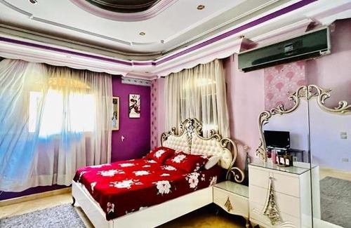 Sheikh Zayed City Apartamento | Private Villa Elsheikh-zayed