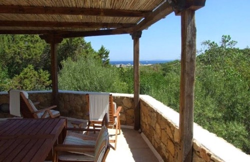 Portobello di Gallura Villa | Villa privada Giulia. A tiro de piedra de la playa.