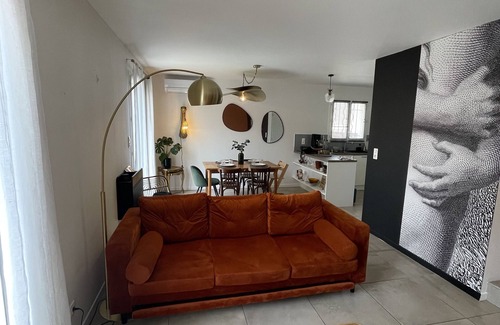 Ventabren Casa | Private Villa in Bouches du Rhône with private swimmingpool, 3 bedrooms
