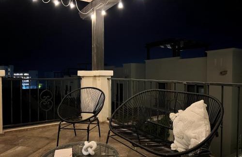 Los Cabos Villa | Private Villa in Cabo with Garden, Hot Tub & Medano Beach just 10 min away