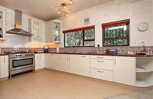 Mountainside Villa | Villa en Gordons Bay con vistas y piscina privada