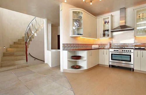 Mountainside Villa | Villa en Gordons Bay con vistas y piscina privada
