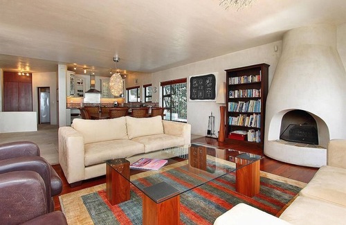 Mountainside Villa | Villa en Gordons Bay con vistas y piscina privada