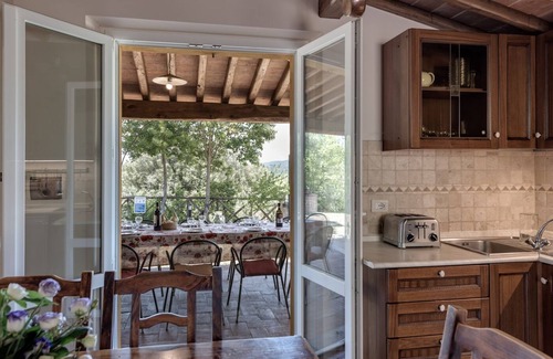 Lucignano Villa | Casa / villa / chalet - LUCIGNANO