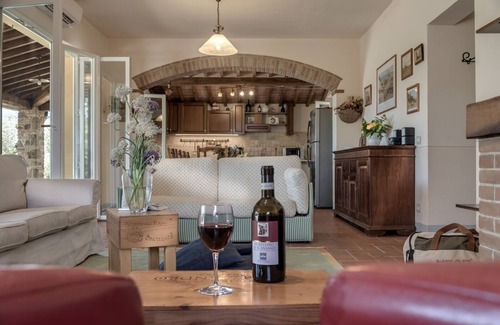 Lucignano Villa | Casa / villa / chalet - LUCIGNANO