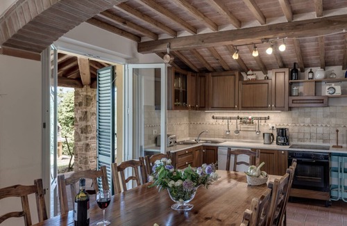 Lucignano Villa | Casa / villa / chalet - LUCIGNANO