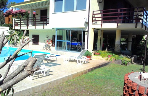 Castel Volturno Villa | Casa / Villa / Chalet - Napoli Piscina Privada