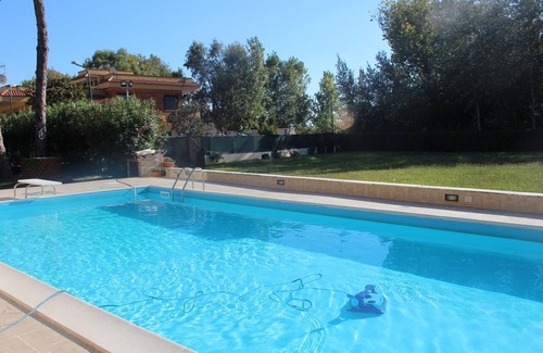 Castel Volturno Villa | Casa / Villa / Chalet - Napoli Piscina Privada