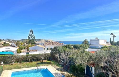 Praia da Luz Villa | Private Villa Rego with Oceanview and Pool