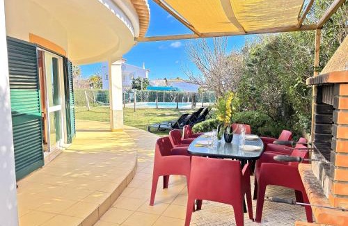 Praia da Luz Villa | Private Villa Rego with Oceanview and Pool