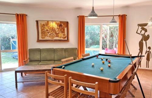 Praia da Luz Villa | Private Villa Rego with Oceanview and Pool