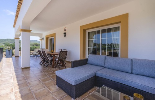Santa Eulalia del Río Villa | Villa Privada, Piscina, Parking, Barbacoa Wifi Fibra Óptica. Centro de la isla