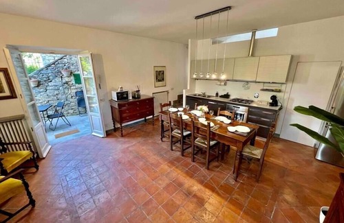 Fezzano Apartamento | [Private Villa] sea view Portovenere