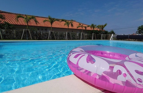 Nagura Casa | Private villa with large pool reserved for 2 night / Ishigaki Okinawa