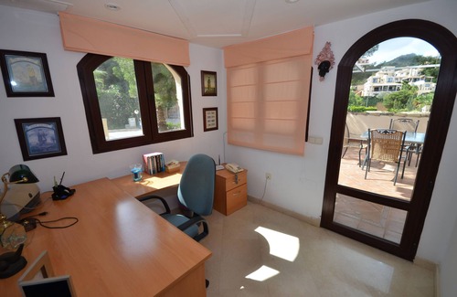 Diputación de Rincón de San Ginés Villa | Private villa with own pool with views over the resort
