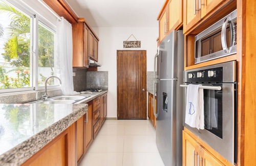 Cabarete Villa | Villa privada con piscina, disfruta del caribe dominicano.