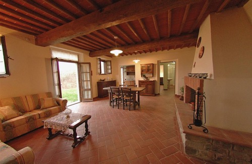 Neri Villa | Villa privada con piscina-Chianti Siena Florencia -hasta 8 pax