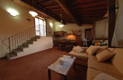 Neri Villa | Villa privada con piscina-Chianti Siena Florencia -hasta 8 pax