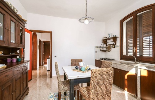Cornino Villa | Villa en Custonaci con 3 habitaciones, capacidad 6
