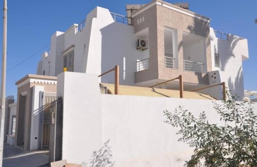 Triffa Villa | Private villa with pool 5 minutes from the beach - Djerba