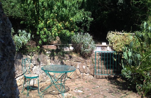 Lubriano Villa | Villa privada con piscina en plena naturaleza