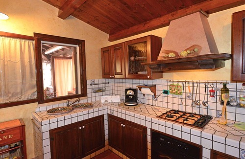Solarino Villa | Casa de vacaciones privada con WIFI, piscina privada, A/C, TV, patio, vista panorámica