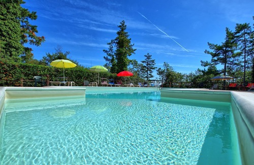 Anghiari Villa | Estupenda casa de vacaciones privada con piscina privada, WIFI, TV, balcón, cerca de Arezzo