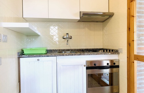Solanas Villa | VILLA PRIVADA CON JARDIN INDEPENDIENTE