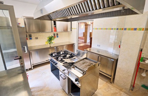 Bibbiena Casa | Private villa with private pool in a panoramic location for 20 people