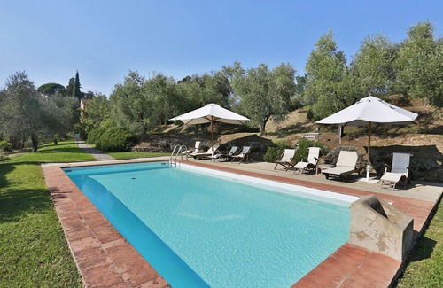 Lucca Villa | Maravillosa casa de vacaciones privada con piscina privada, A/C, WIFI, TV, veranda, cerca de Lucca