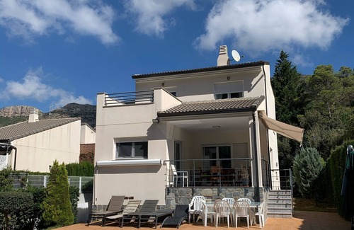 La Drova Villa | 'Villa privada con piscina privada y vistas maravillosas