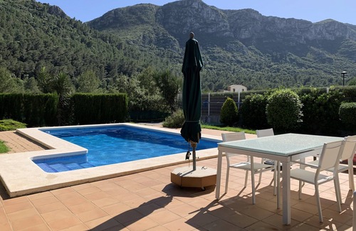 La Drova Villa | 'Villa privada con piscina privada y vistas maravillosas