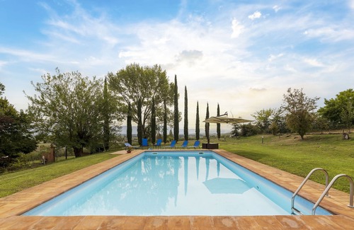 Cantalupo Villa | Villa privada con piscina en el corazón de Umbria