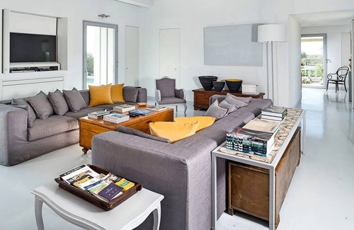 Ragusa Villa | Villa privada con piscina.