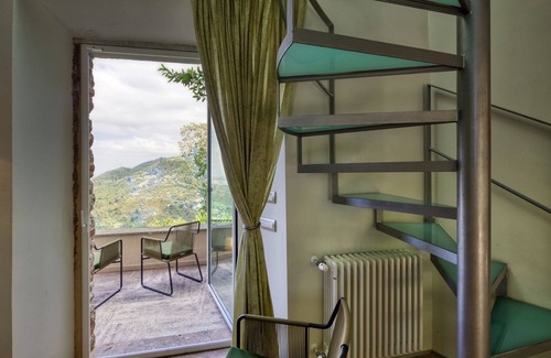 Monteggiori Villa | Preciosa casa de vacaciones privada con A/C, WIFI, piscina privada, TV, terraza, cerca de Viareggio