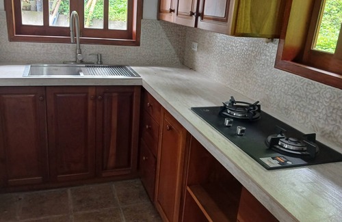 Garabito Casa | Private Villas Pool Sauna on 5 acre Coffee Farm in the Clouds of Costa Rica