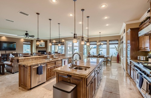 Murrieta Casa | Private Vineyard Oasis: Luxe Estate, 360 Views, Pool/Spa, Theatre, Sports Court!