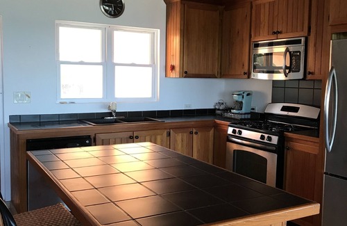 Clarence Town Casa | Private w/amazing views of the Atlantic, airy lanai 5 min to white powder beach!