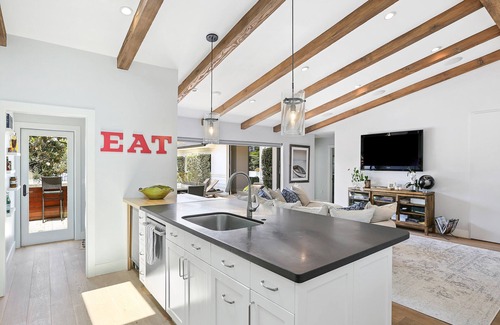 Corona del Mar Casa | Private Wading Pool Home with Patio
