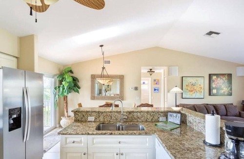 Laguna Shores Casa | Villa privada frente al mar - piscina privada