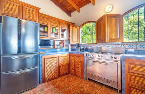 Savegre Casa | Private waterfall, Gated, Near Dominical