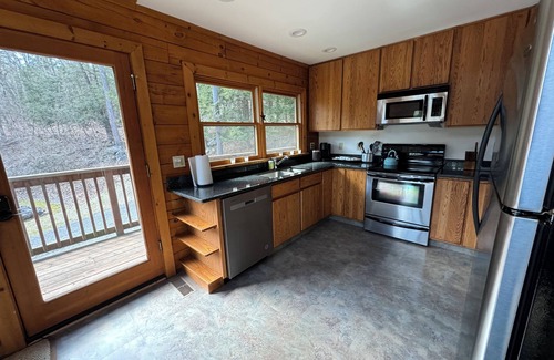 Catskill Cabina | Private Waterfront Cabin - Catskill / Athens