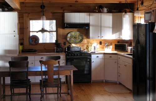 Narrowsburg Casa | Inicio de registro privado frente al mar en el río Delaware -Estado | Catskills